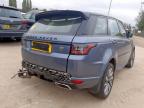 2021 LAND ROVER RANGE ROVER SPORT 2.0 P400E AUTOBIOGRAPHY DYNAMIC 5DR AUTO for sale at Copart SANDY