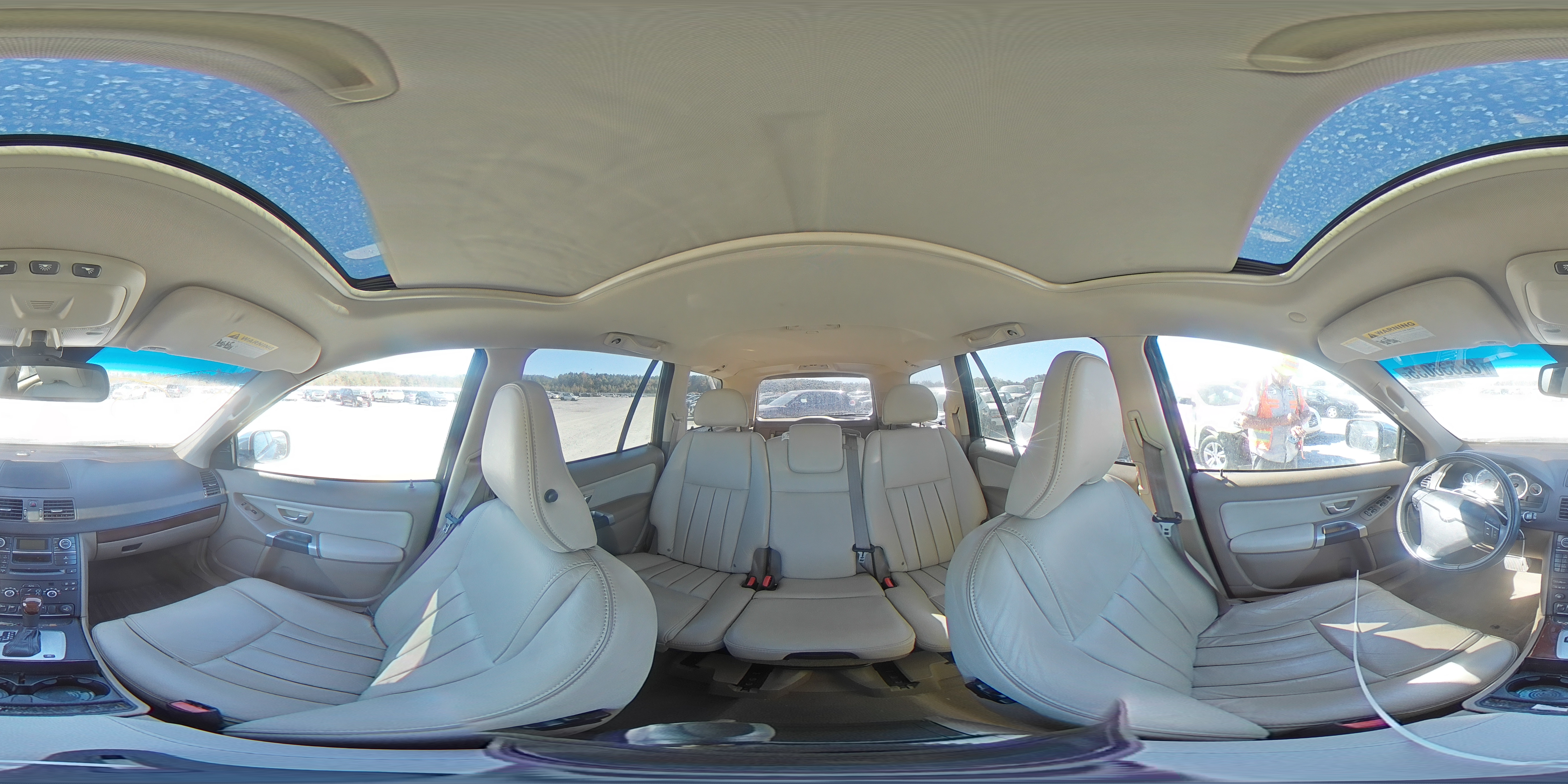 2013 Volvo Xc90 3.2 VIN: YV4952CZ8D1655874 Lot: 82636035