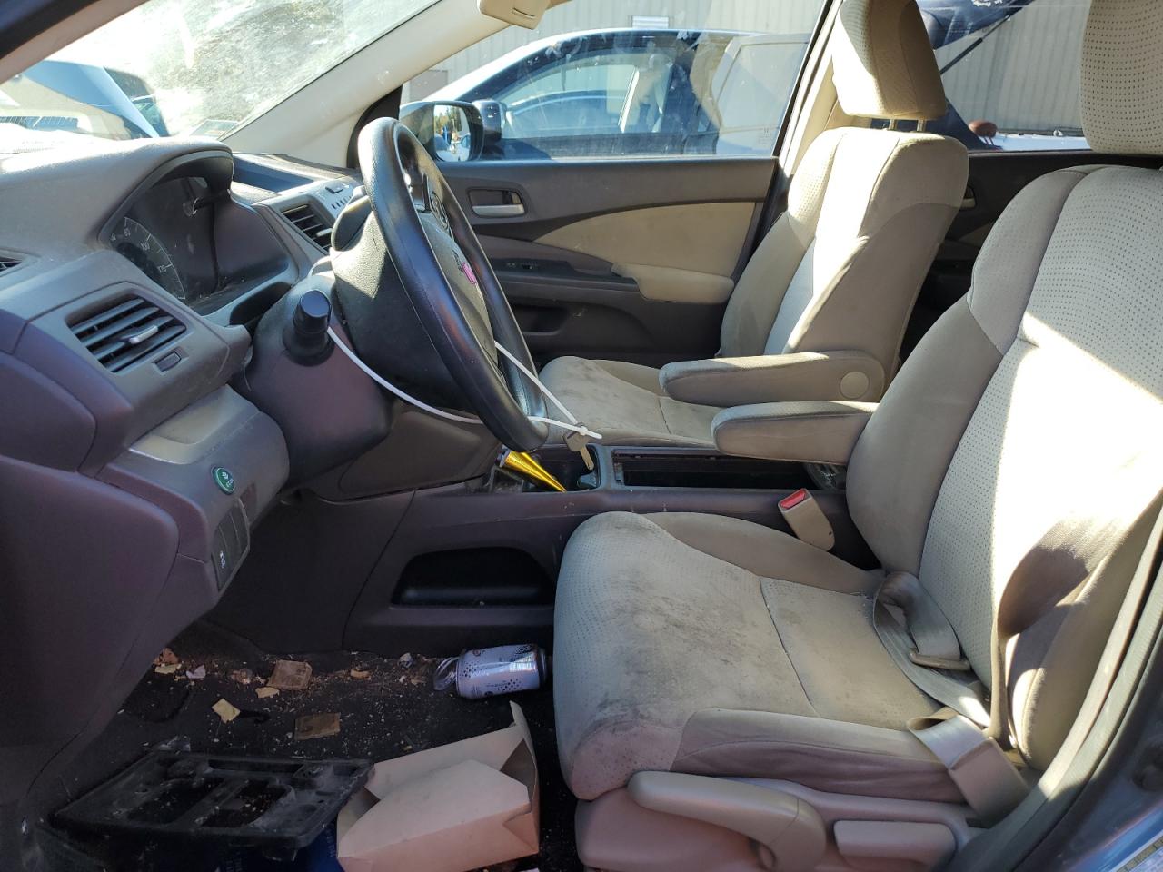 2013 Honda Cr-V Ex VIN: 5J6RM4H56DL049558 Lot: 87390535