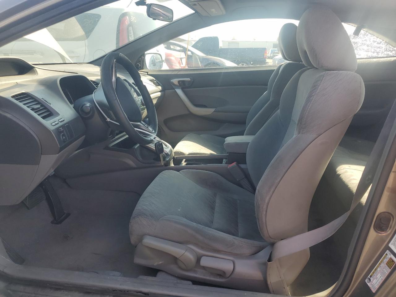 2008 Honda Civic Ex VIN: 2HGFG12828H512401 Lot: 82730185
