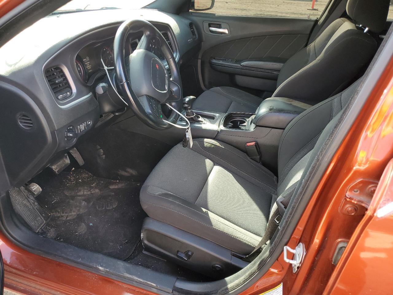 2020 Dodge Charger Sxt VIN: 2C3CDXBG6LH200020 Lot: 85278145