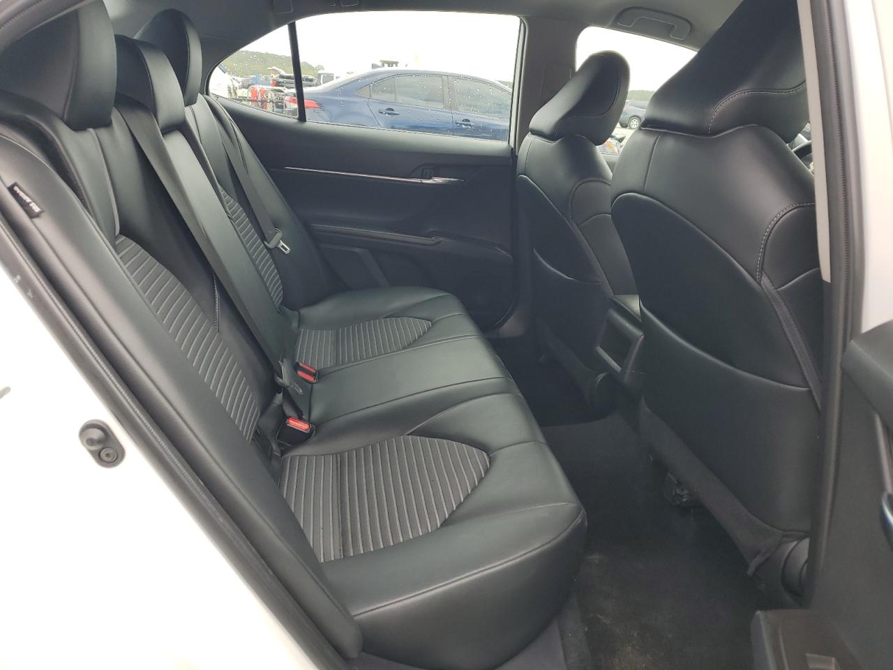 2023 Toyota Camry Se Night Shade VIN: 4T1G11AK4PU737881 Lot: 86248255