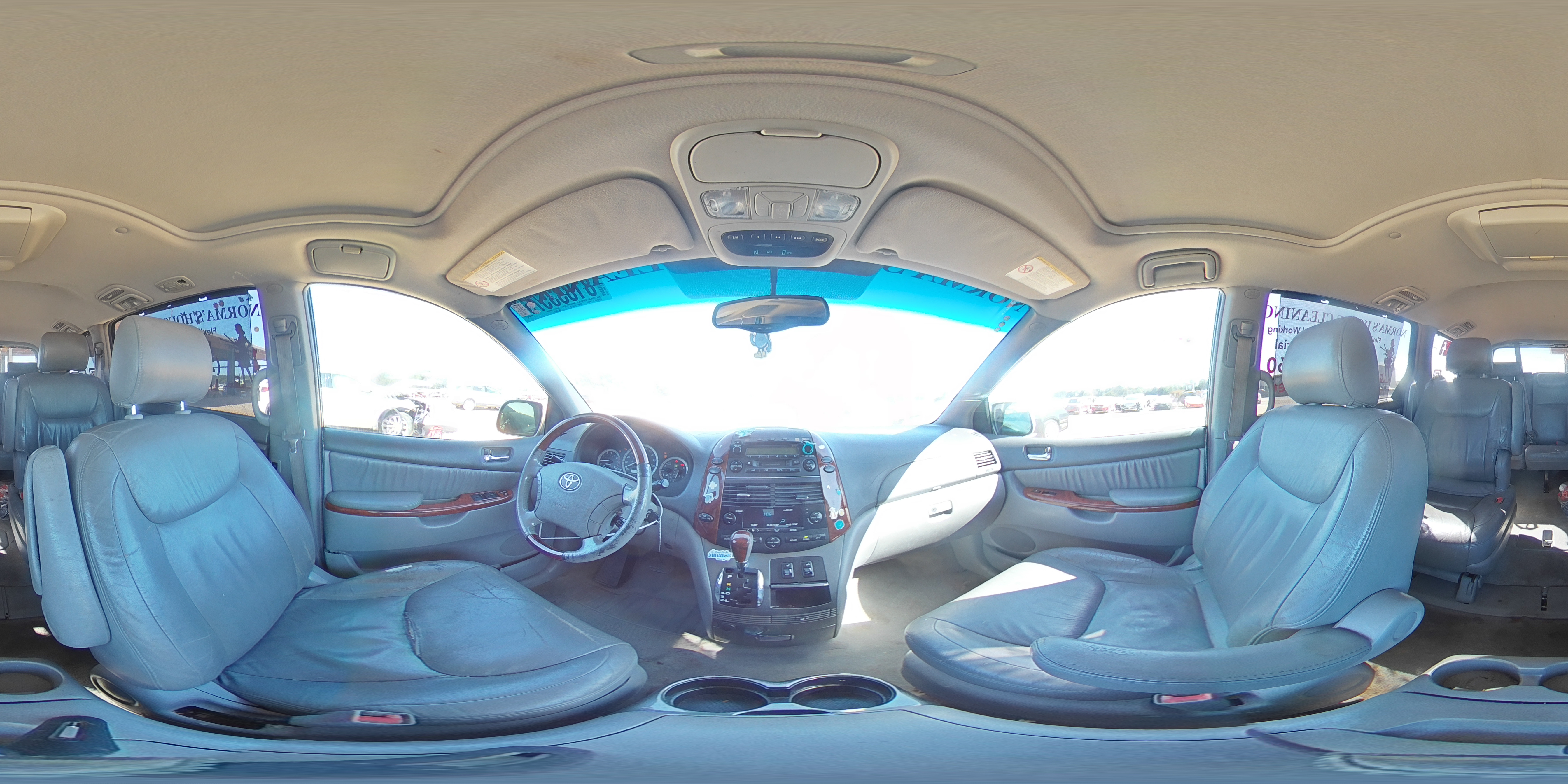 2004 Toyota Sienna Xle VIN: 5TDZA22C94S047022 Lot: 81833575