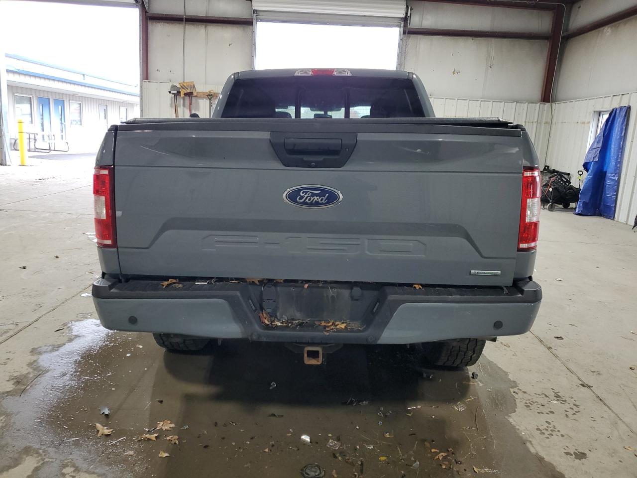 2019 Ford F150 Supercrew VIN: 1FTEW1E44KKE55480 Lot: 82394095