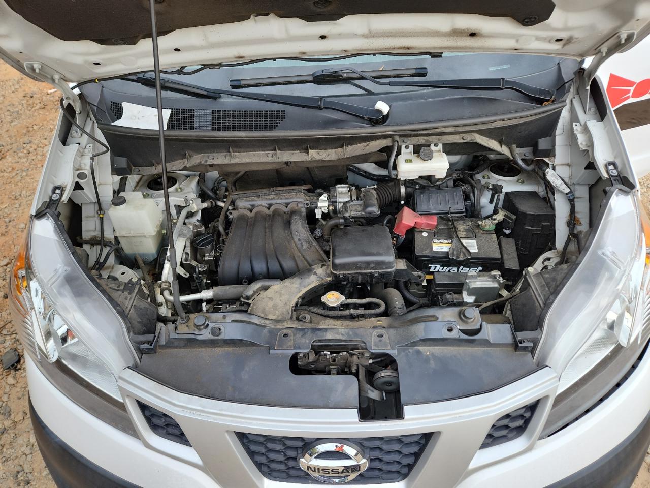 2019 Nissan Nv200 2.5S VIN: 3N6CM0KN7KK711293 Lot: 82552325