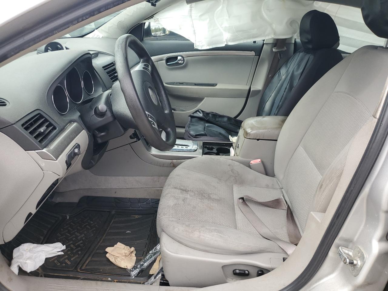 2007 Saturn Aura Xe VIN: 1G8ZS57N77F133727 Lot: 85129905