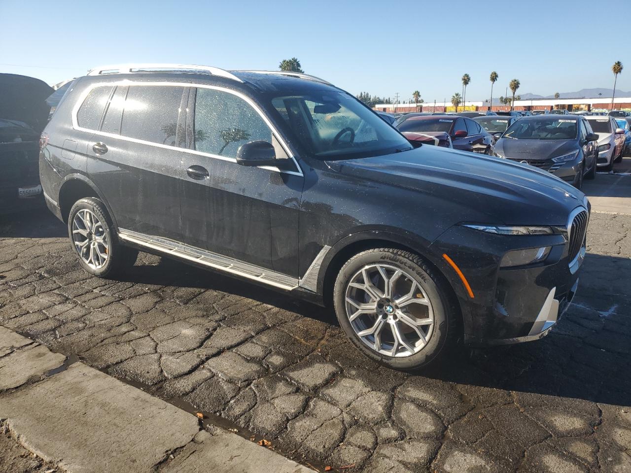2026 BMW X7 xDrive40I VIN: 5UX23EM01T9131024 Lot: 85161295