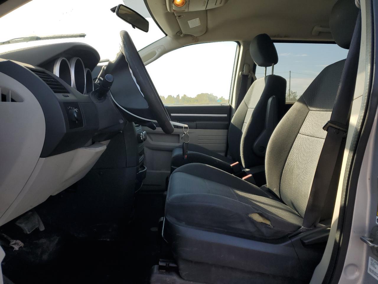 2010 Dodge Grand Caravan Se VIN: 2D4RN4DE3AR224136 Lot: 83859195