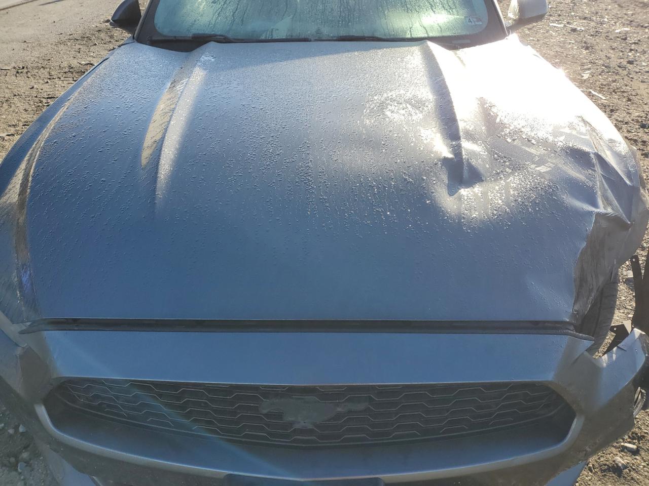 2016 Ford Mustang VIN: 1FATP8EM9G5334422 Lot: 84288015