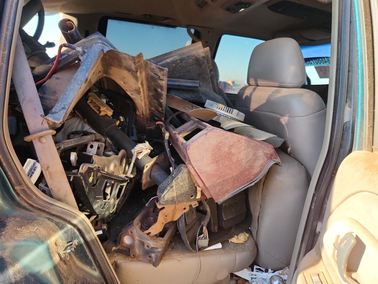 1999 Chevrolet Tahoe K1500 VIN: 1GNEK13R3XJ513285 Lot: 84660735