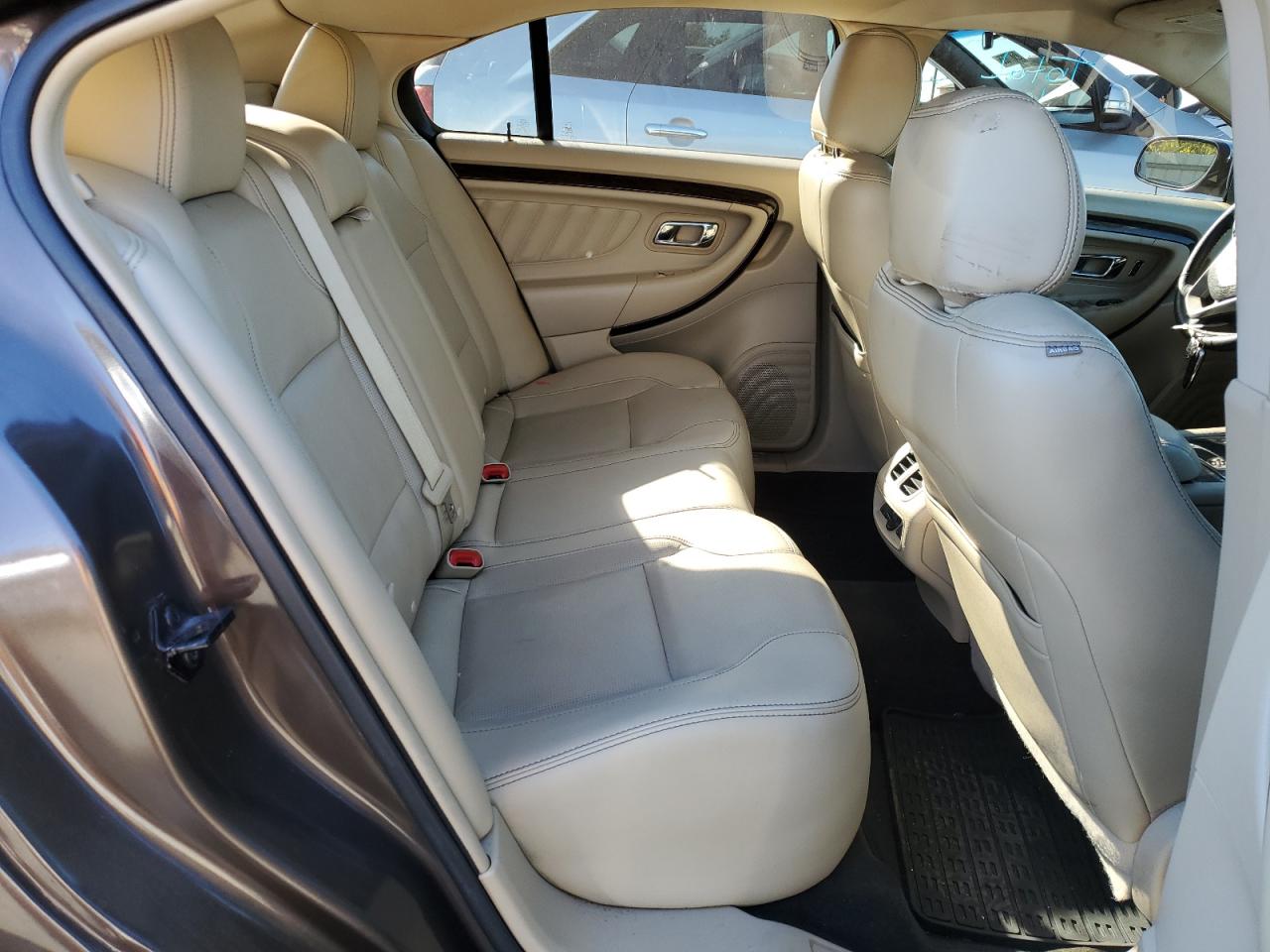 2016 Ford Taurus Limited VIN: 1FAHP2F98GG146167 Lot: 85760035