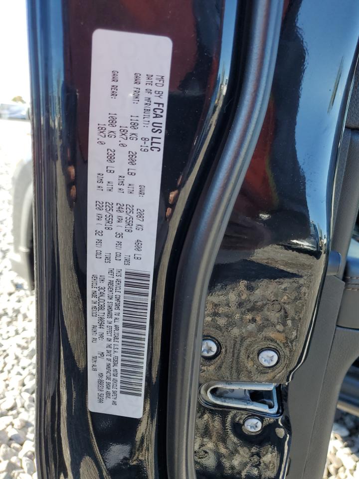 2020 Jeep Compass Limited VIN: 3C4NJDCB8LT100944 Lot: 85156065