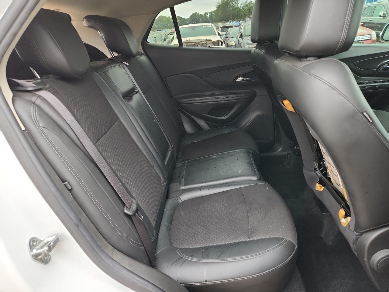 2018 Buick Encore Preferred VIN: KL4CJASB2JB677159 Lot: 85512575