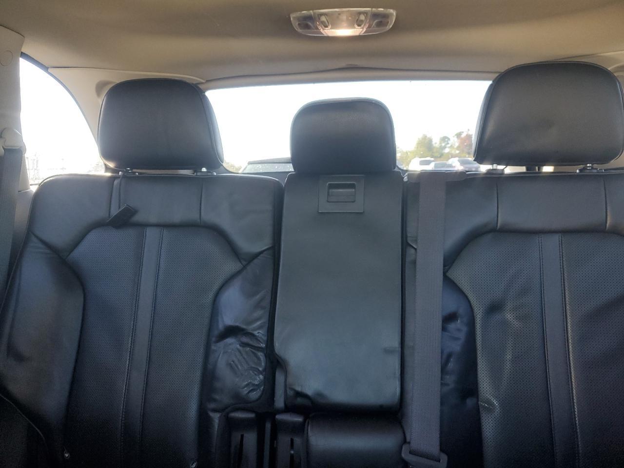 2013 Lincoln Mkx VIN: 2LMDJ6JK1DBL20420 Lot: 89636445