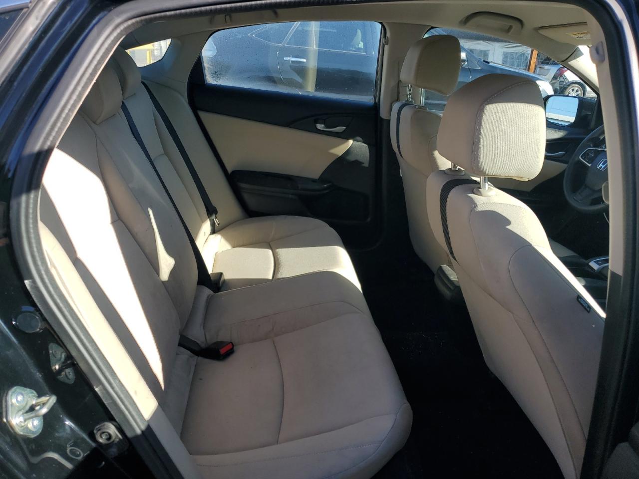 2016 Honda Civic Lx VIN: 19XFC2F58GE012575 Lot: 85946115