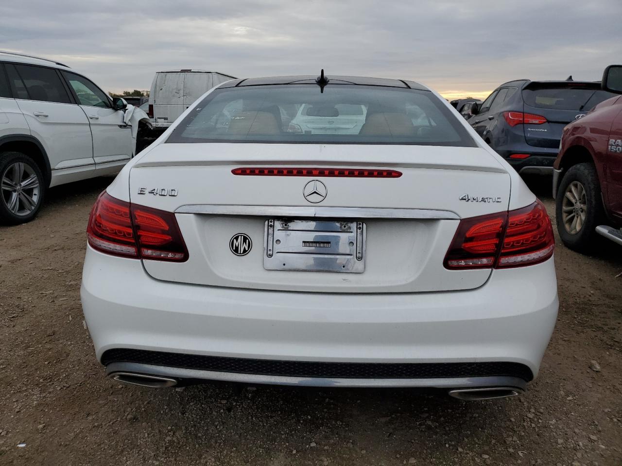 2016 Mercedes-Benz E 400 4Matic VIN: WDDKJ6HB5GF324248 Lot: 81522855