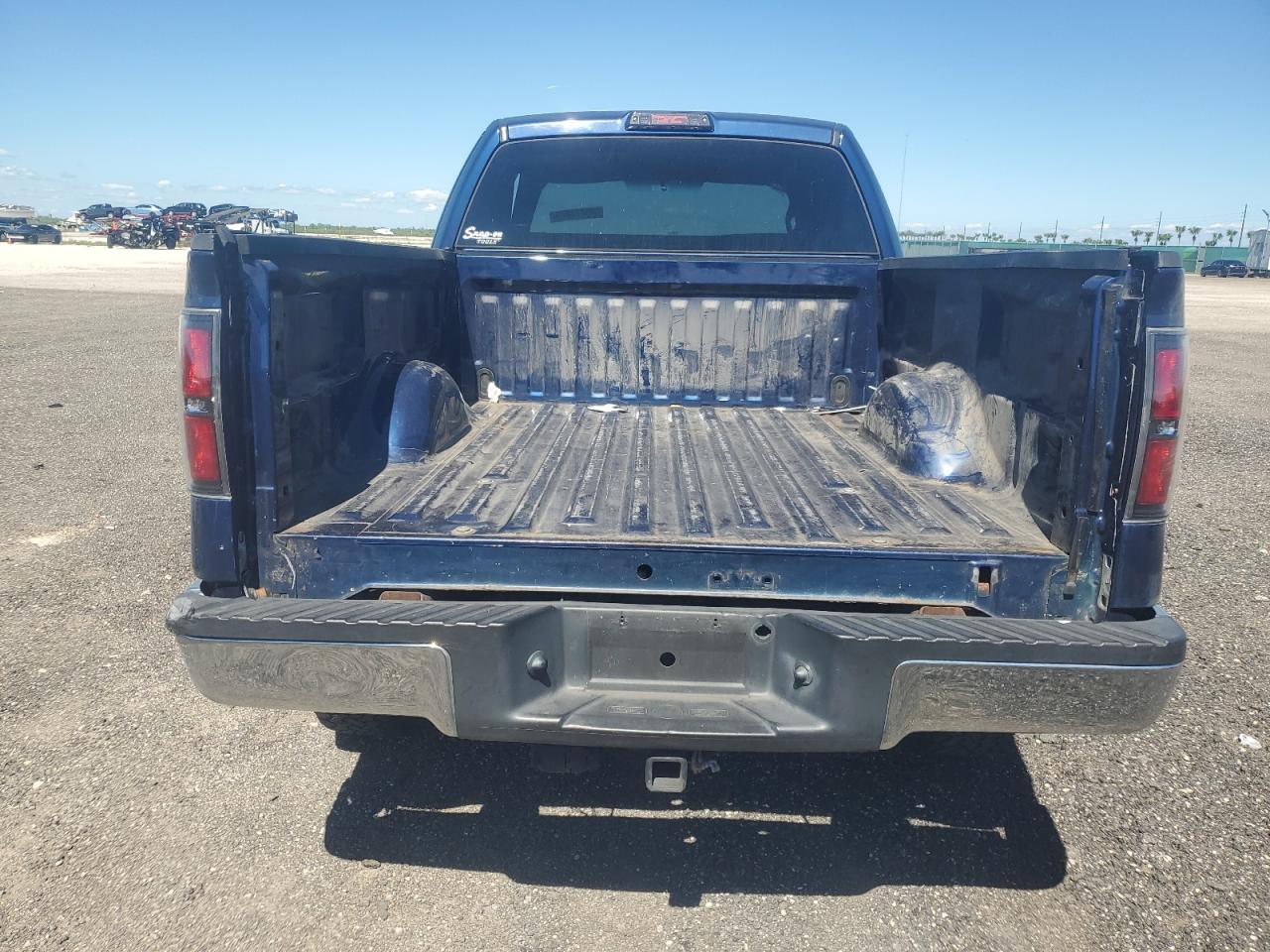 2009 Ford F150 Super Cab VIN: 1FTPX14V69FA30037 Lot: 86471245