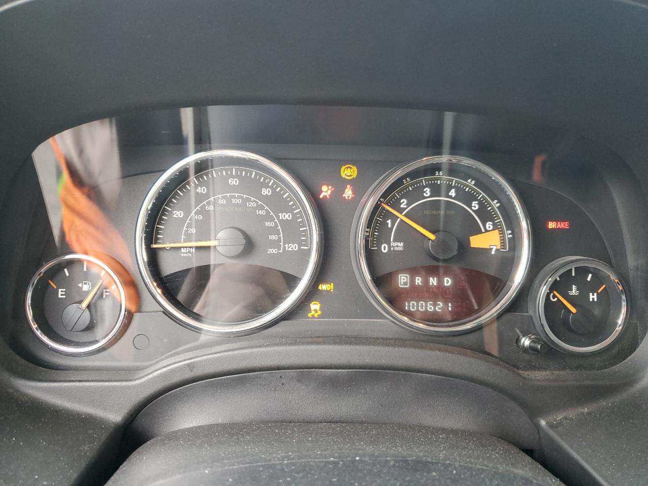 2015 Jeep Compass Latitude VIN: 1C4NJDEB4FD291737 Lot: 90283305