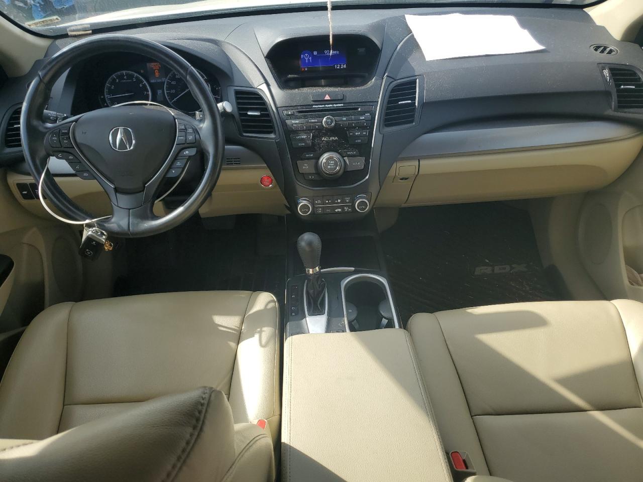 2017 Acura Rdx VIN: 5J8TB4H34HL018641 Lot: 86098165