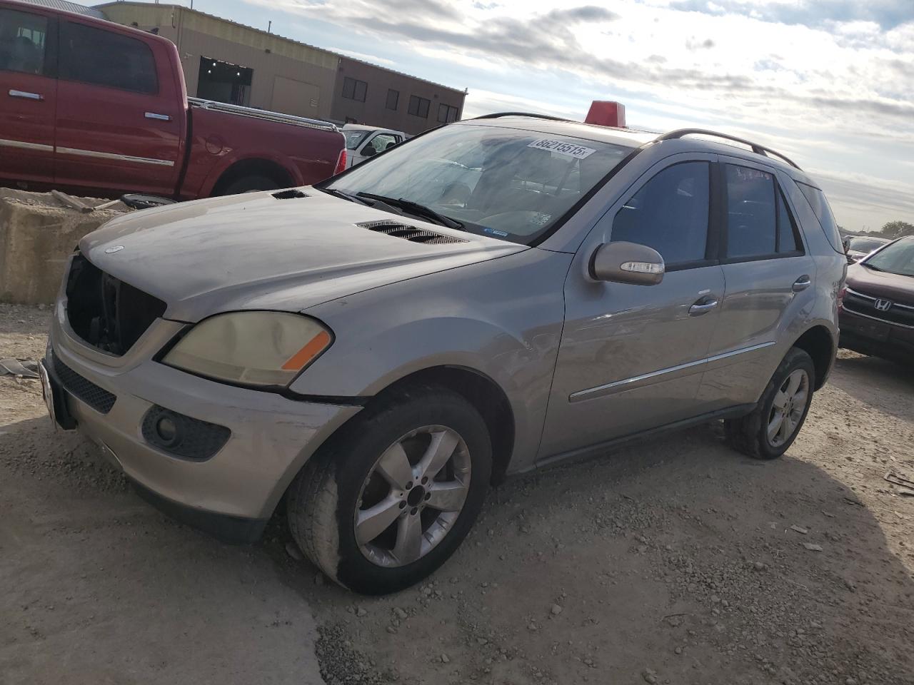 2006 Mercedes-Benz Ml 500