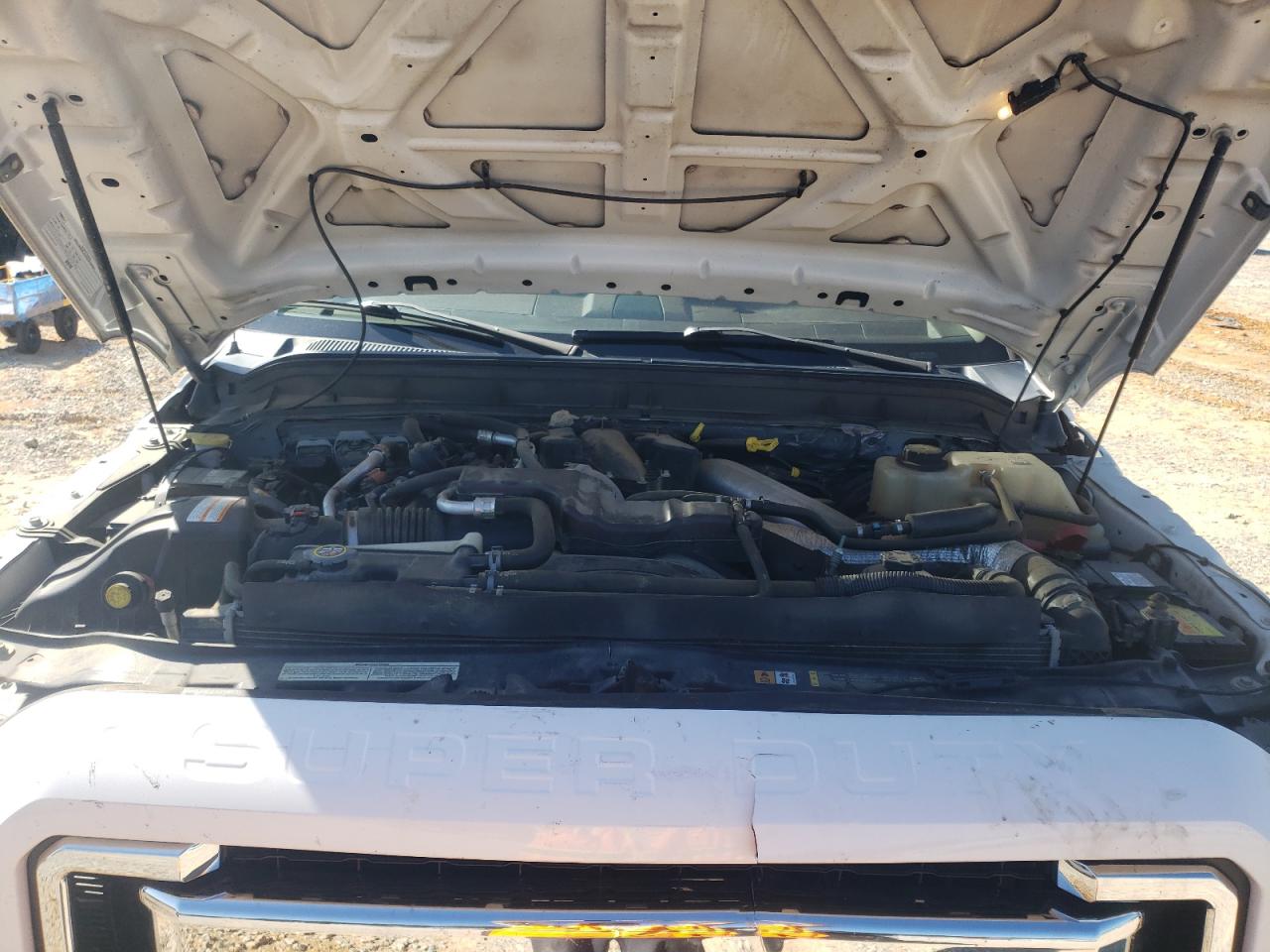 2014 Ford F250 Super Duty VIN: 1FT7W2BT5EEB60353 Lot: 85891635