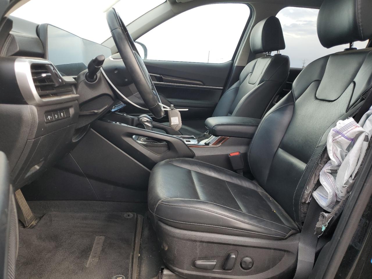 2023 Kia Telluride S VIN: 5XYP6DGC5PG394510 Lot: 86184055