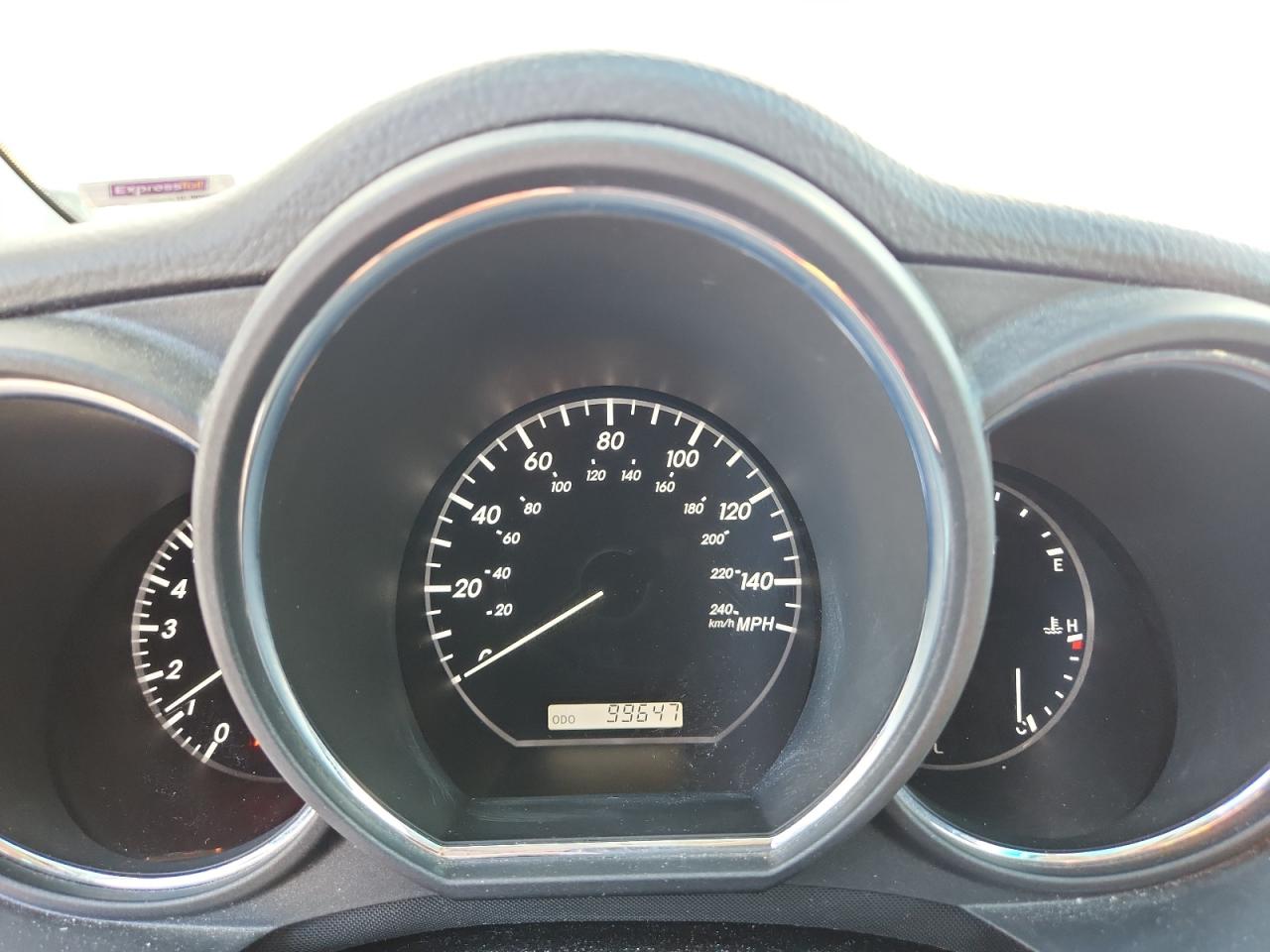 2008 Lexus Rx 350 VIN: 2T2HK31U58C059946 Lot: 85904845