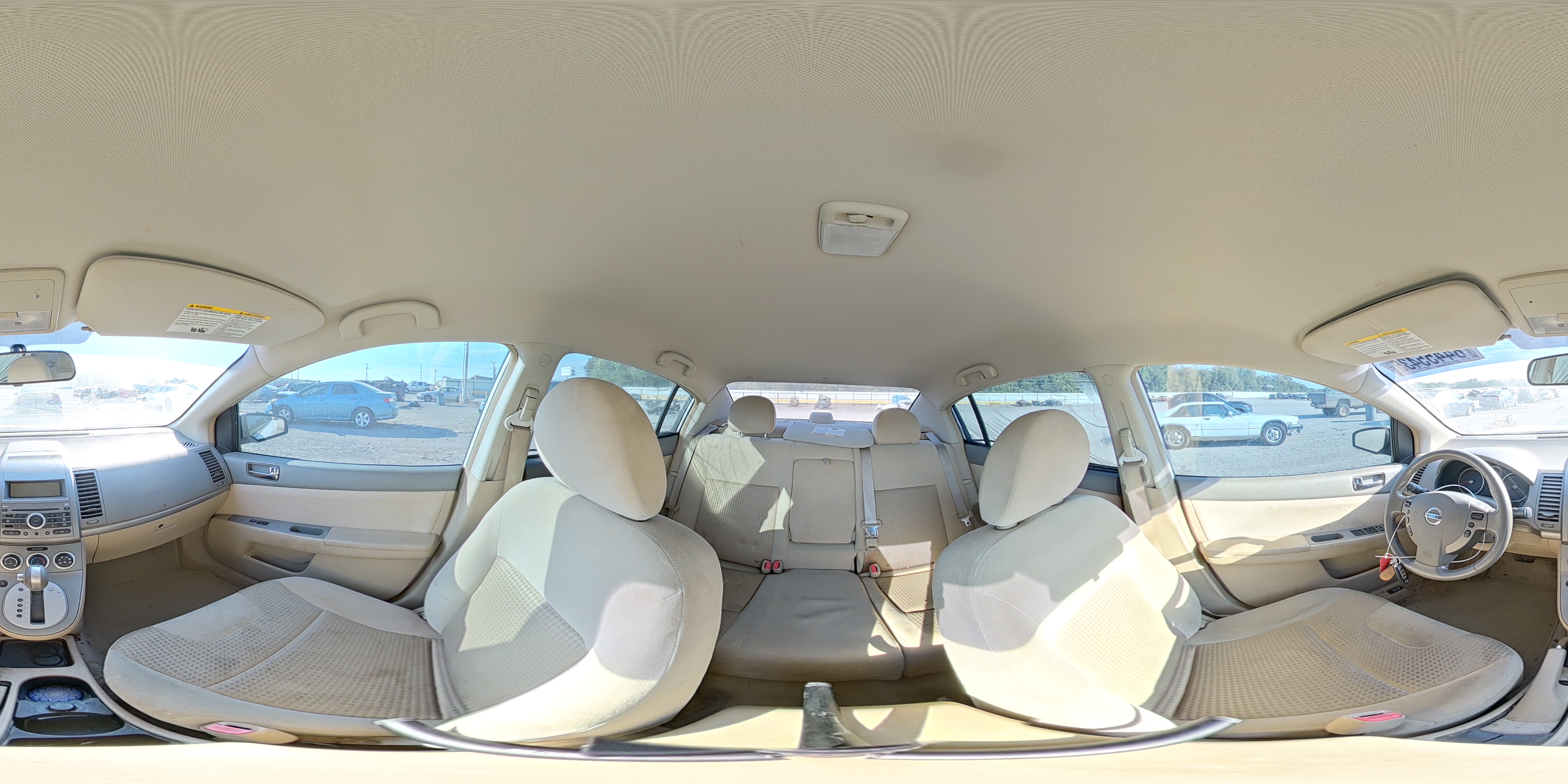 2008 Nissan Sentra 2.0 VIN: 3N1AB61E38L644783 Lot: 84455435