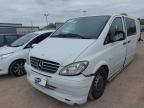 2007 MERCEDES VITO 111 CDI LONG  for sale at Copart WESTBURY