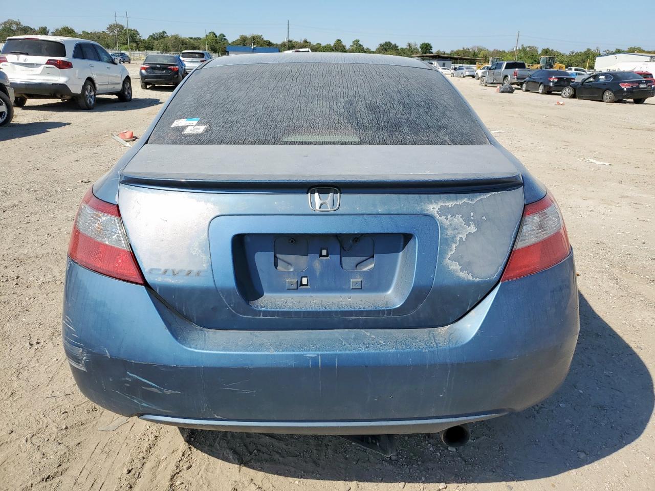 2009 Honda Civic Exl VIN: 2HGFG12939H532814 Lot: 86639495