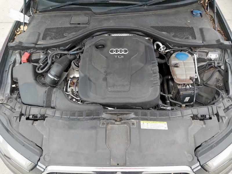 2014 AUDI A6 S LINE TDI ULTRA 2.0 TDI ULTRA S LINE 5DR