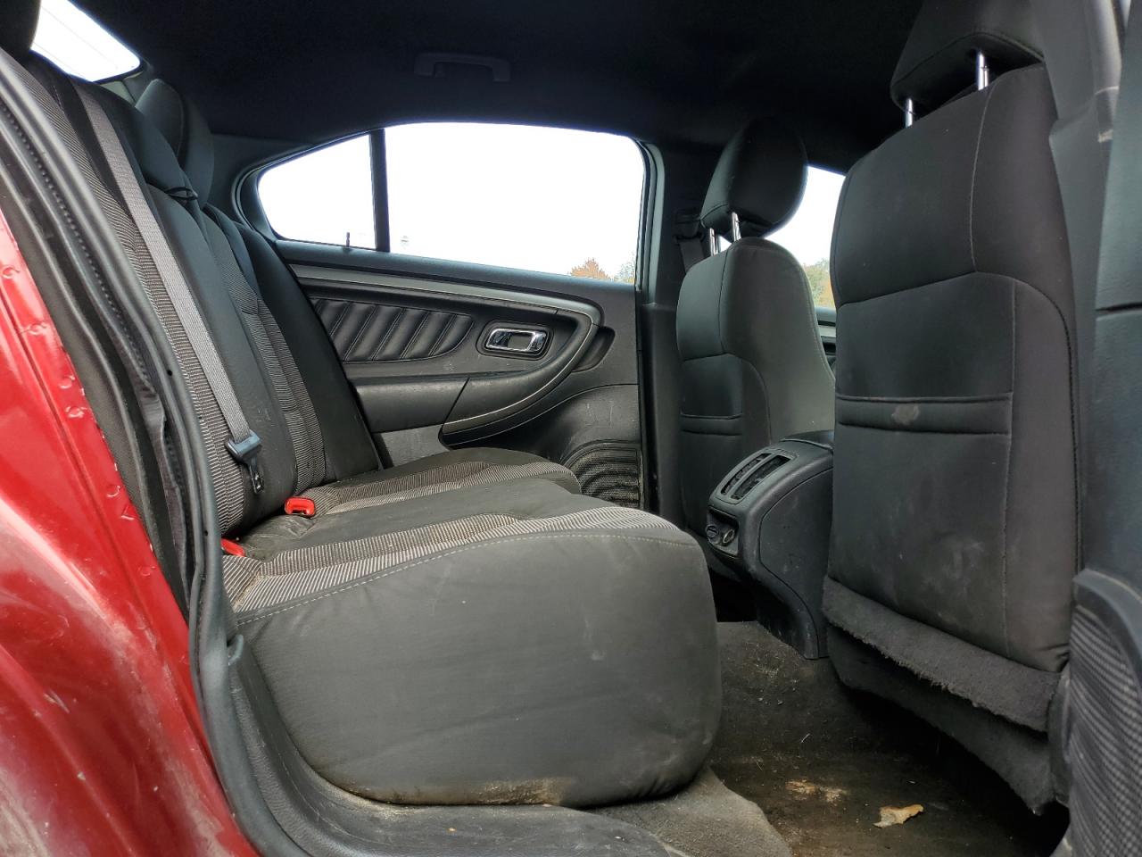 2013 Ford Taurus Sel VIN: 1FAHP2E85DG144123 Lot: 87090655