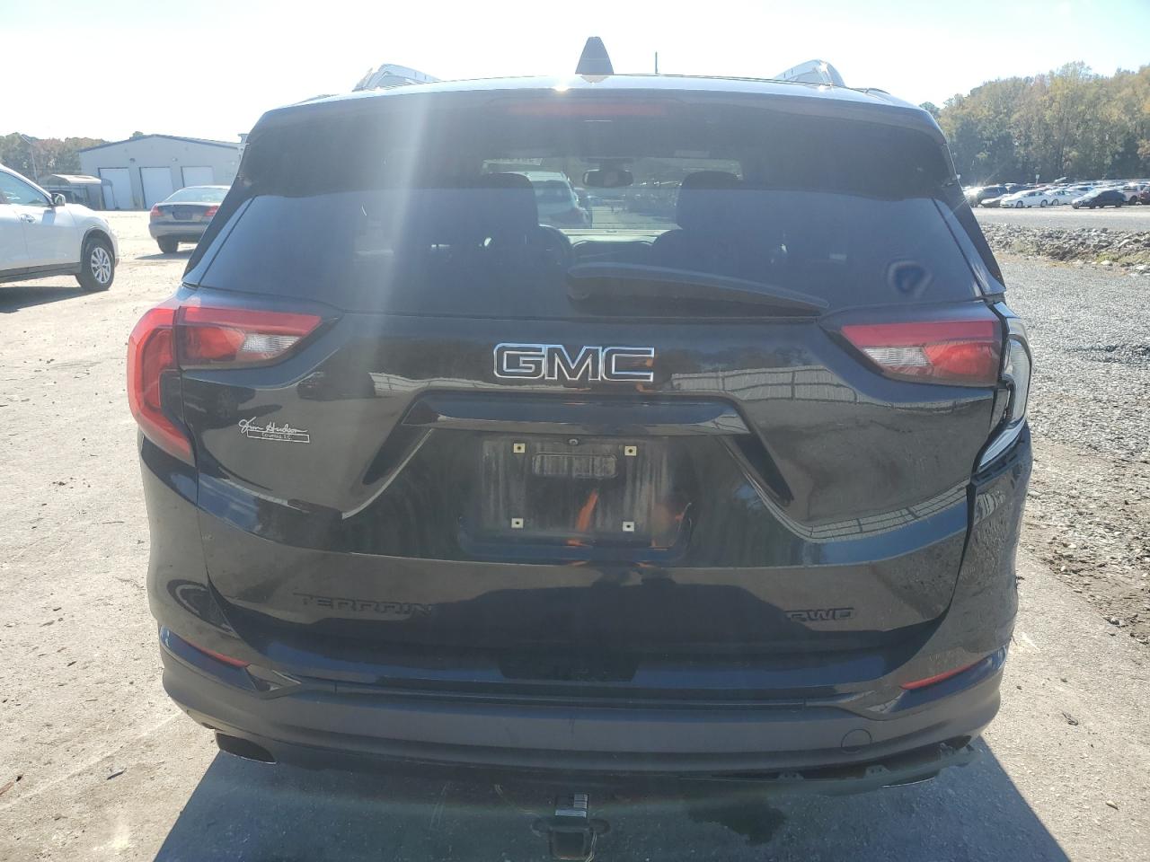 2020 GMC Terrain Sle VIN: 3GKALTEXXLL282548 Lot: 90786035