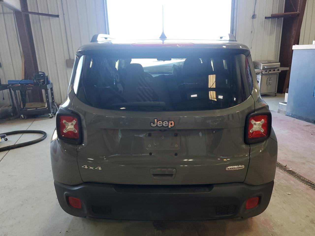 2021 Jeep Renegade Latitude VIN: ZACNJDBB8MPM50842 Lot: 84996345