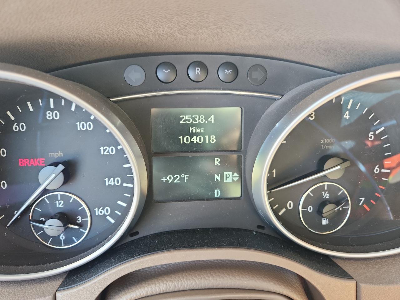 2009 Mercedes-Benz Ml 350 VIN: 4JGBB56E19A515580 Lot: 84547195