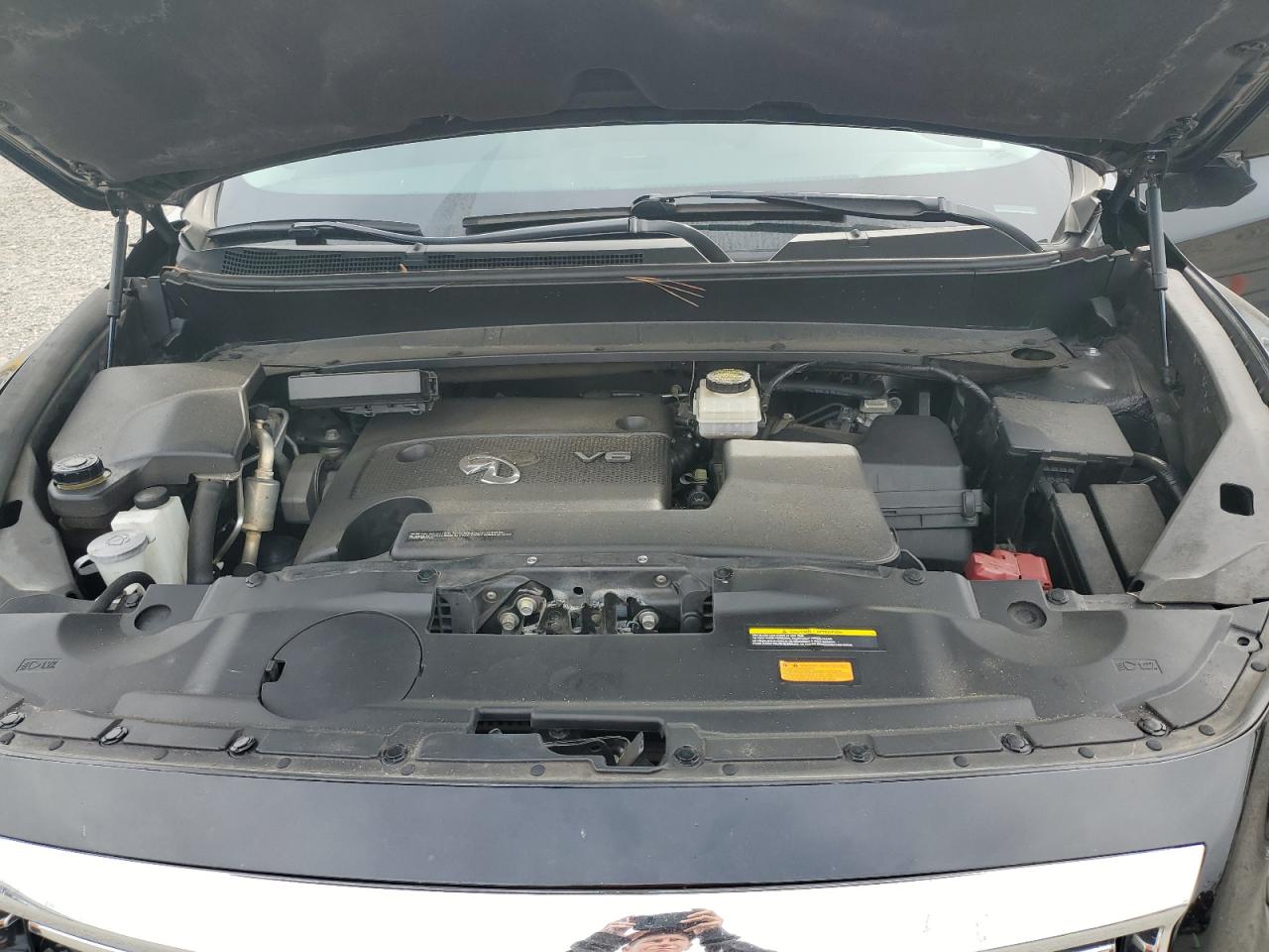 2015 Infiniti Qx60 VIN: 5N1AL0MN0FC550500 Lot: 82354385