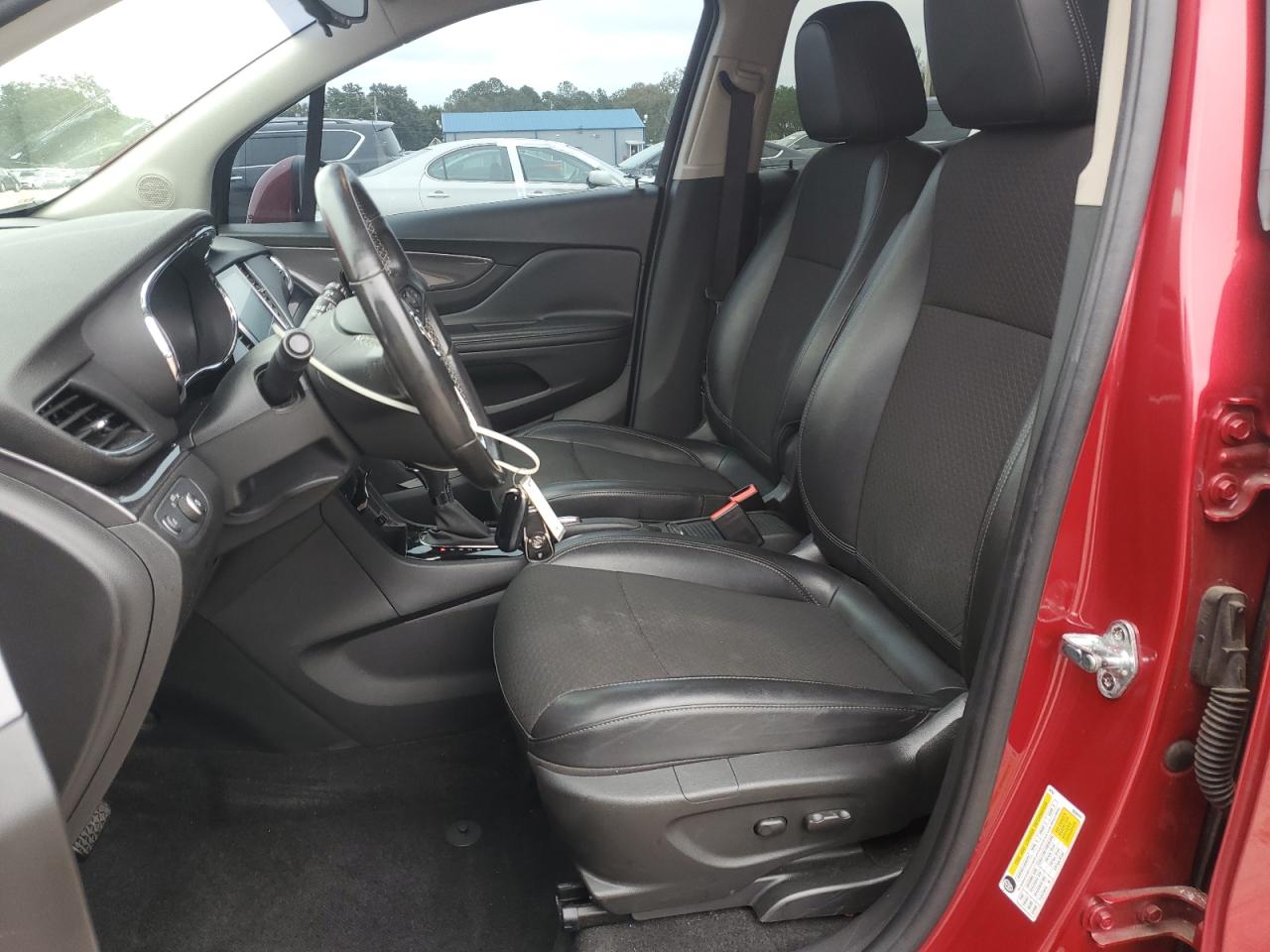 2018 Buick Encore Preferred VIN: KL4CJASB7JB715095 Lot: 90140325