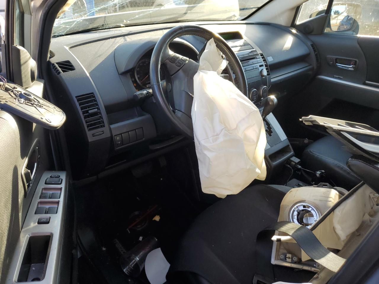 2008 Mazda 5 VIN: JM1CR29L280305538 Lot: 89851145