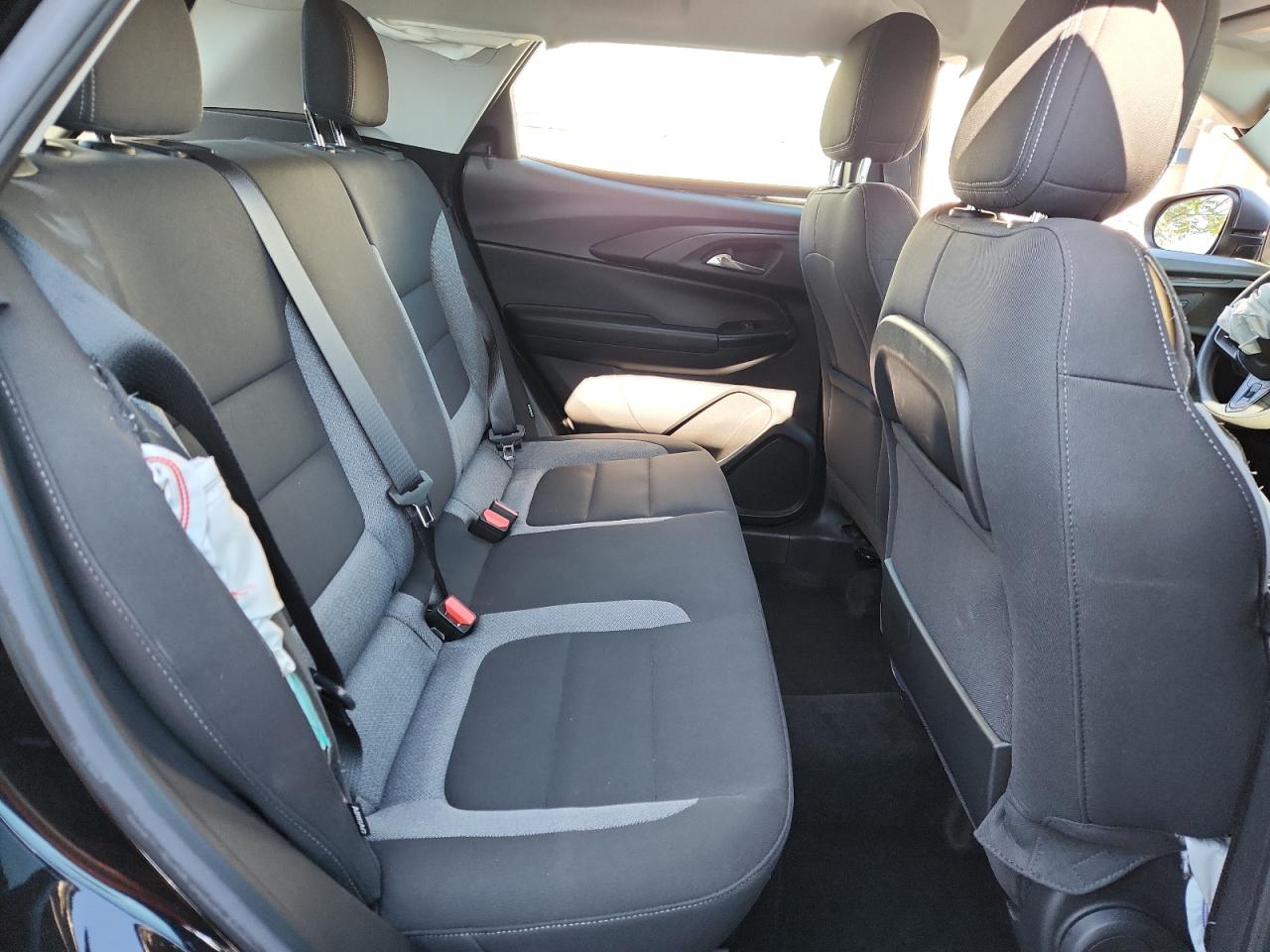 2023 Chevrolet Trailblazer Ls VIN: KL79MNSL9PB013437 Lot: 85346085