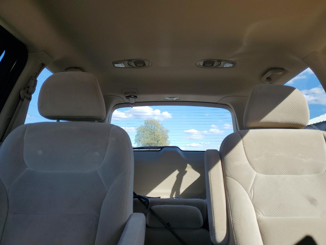 2007 Honda Odyssey Lx VIN: 5FNRL38257B119941 Lot: 90104315