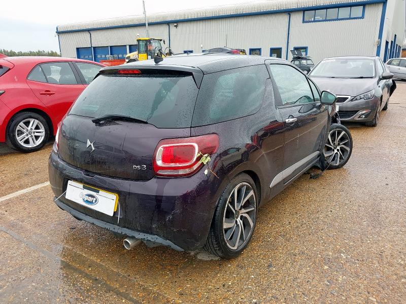 2015 DS DS 3 1.6 BLUEHDI DSTYLE NAV 3DR