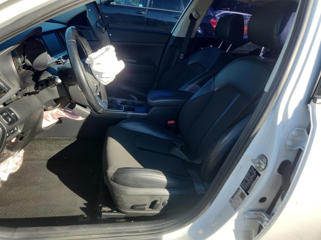 2019 Kia Optima Lx VIN: 5XXGT4L32KG377207 Lot: 86514585