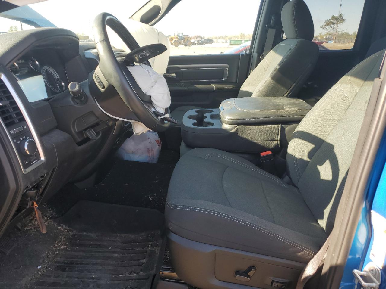 2021 Ram 1500 Classic Slt VIN: 1C6RR7GT8MS581092 Lot: 82374425