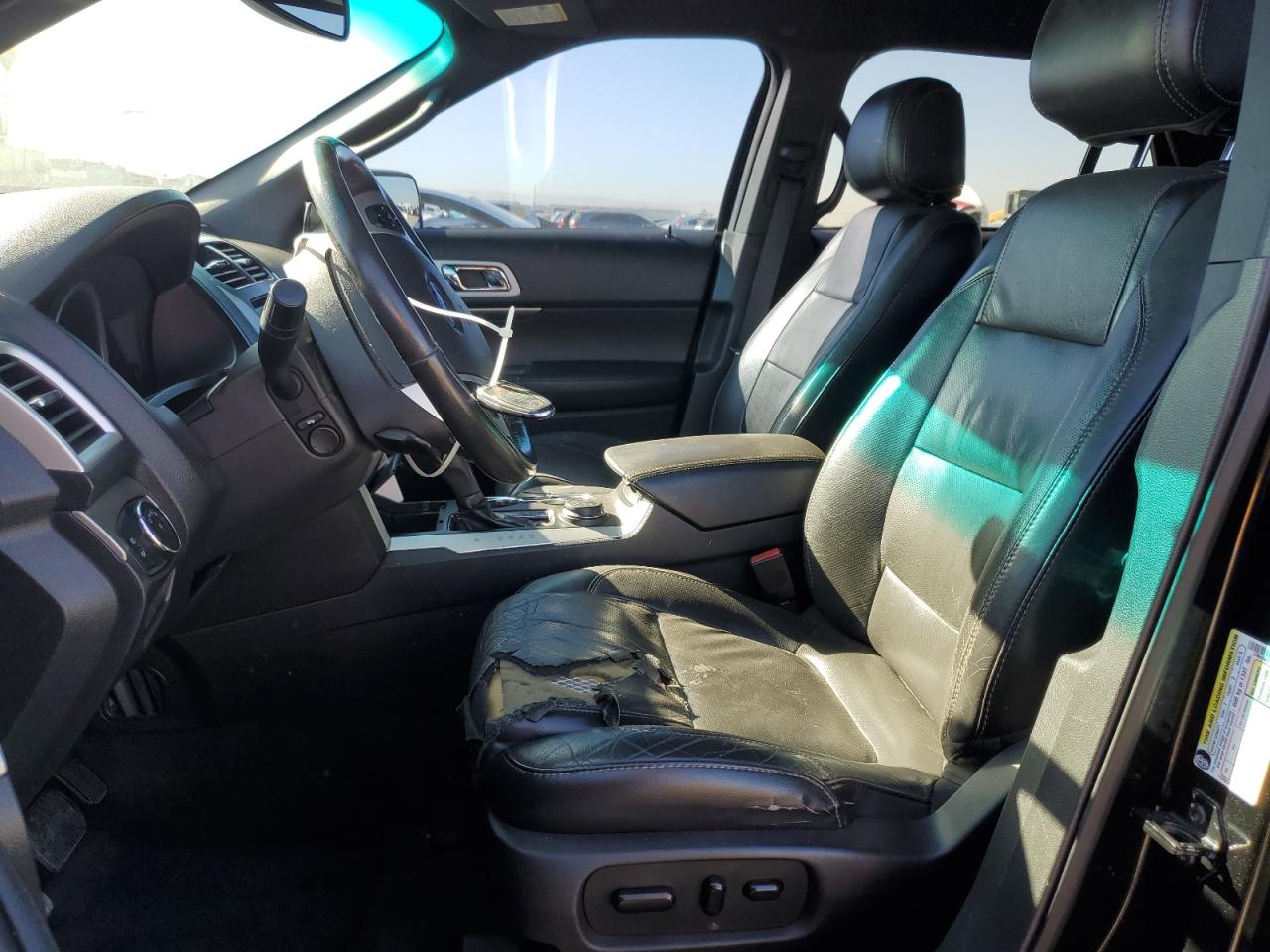 2014 Ford Explorer Sport VIN: 1FM5K8GT1EGC01866 Lot: 82619235