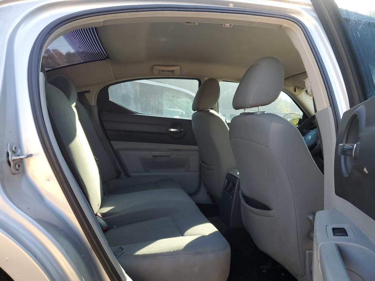 2007 Dodge Charger Se VIN: 2B3KA43R07H695708 Lot: 84950345