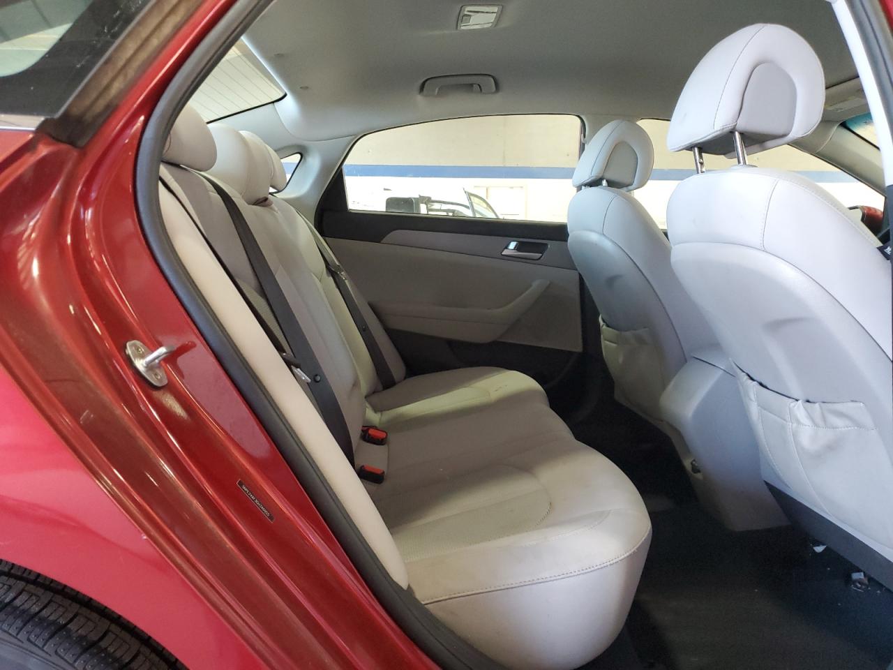 2016 Hyundai Sonata Se VIN: 5NPE24AF3GH346955 Lot: 85571145