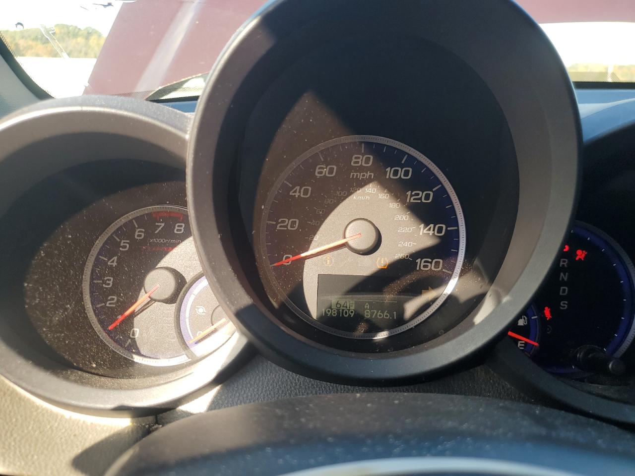 2011 Acura Rdx VIN: 5J8TB2H29BA003874 Lot: 90903245