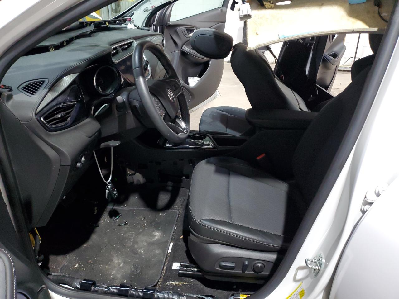 2023 Buick Encore Gx Preferred VIN: KL4MMCSL6PB037335 Lot: 85190085