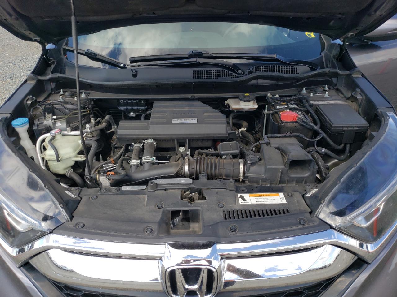 2019 Honda Cr-V Ex VIN: 5J6RW2H54KA018025 Lot: 85302515