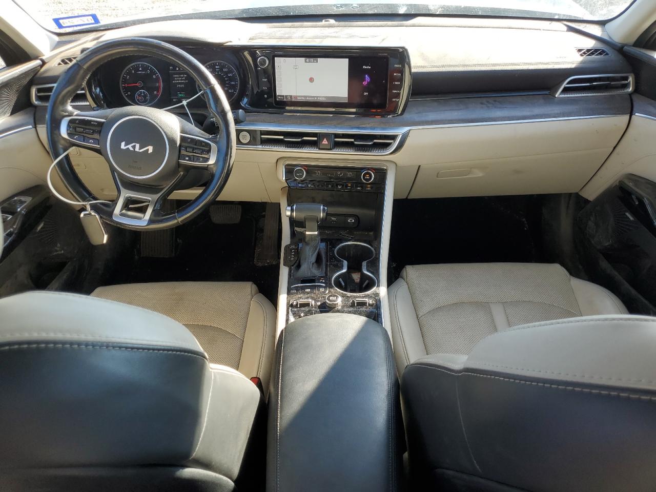 2022 Kia K5 Ex VIN: 5XXG34J22NG088987 Lot: 90271325